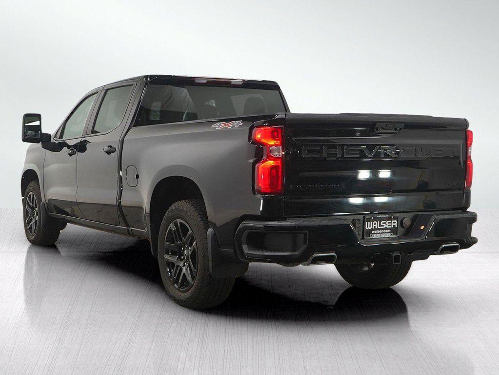 used 2024 Chevrolet Silverado 1500 car, priced at $48,348