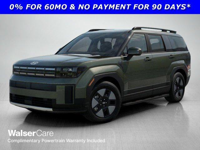 new 2026 Hyundai Santa Fe car, priced at $37,004