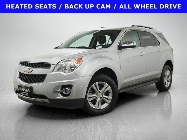used 2011 Chevrolet Equinox car, priced at $10,348