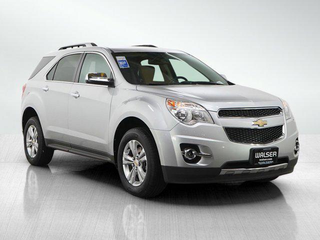 used 2011 Chevrolet Equinox car, priced at $10,348