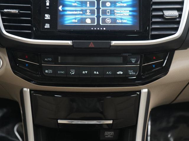 used 2017 Honda Accord Hybrid car, priced at $14,998