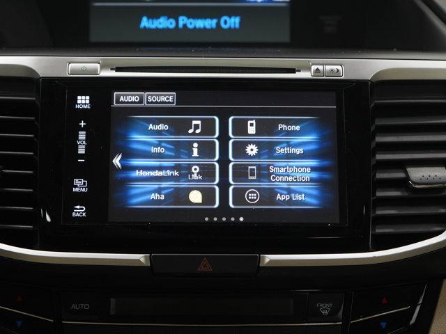 used 2017 Honda Accord Hybrid car, priced at $14,998