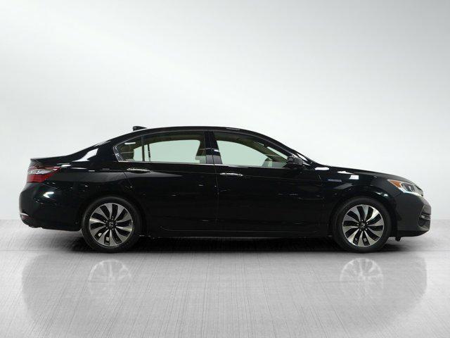 used 2017 Honda Accord Hybrid car, priced at $14,998