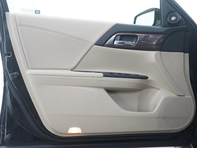 used 2017 Honda Accord Hybrid car, priced at $14,998