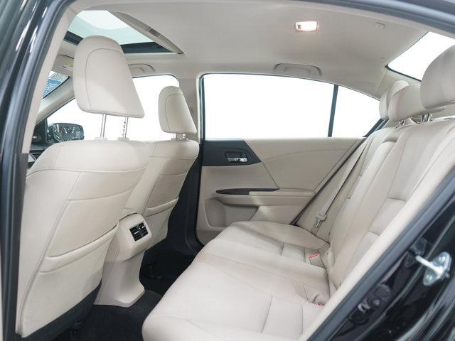 used 2017 Honda Accord Hybrid car, priced at $14,998