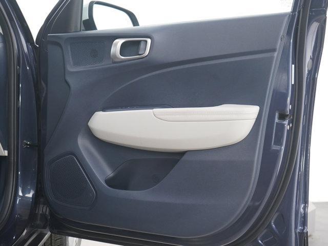 used 2025 Hyundai Venue car, priced at $20,599