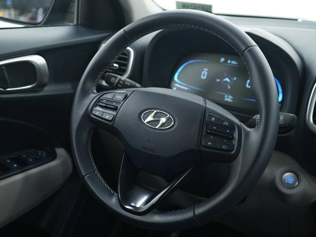 used 2025 Hyundai Venue car, priced at $20,599
