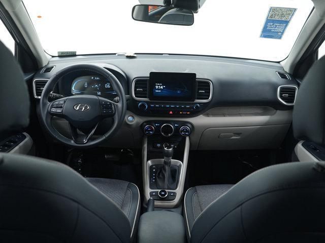 used 2025 Hyundai Venue car, priced at $20,599