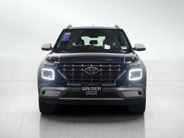 used 2025 Hyundai Venue car, priced at $20,599