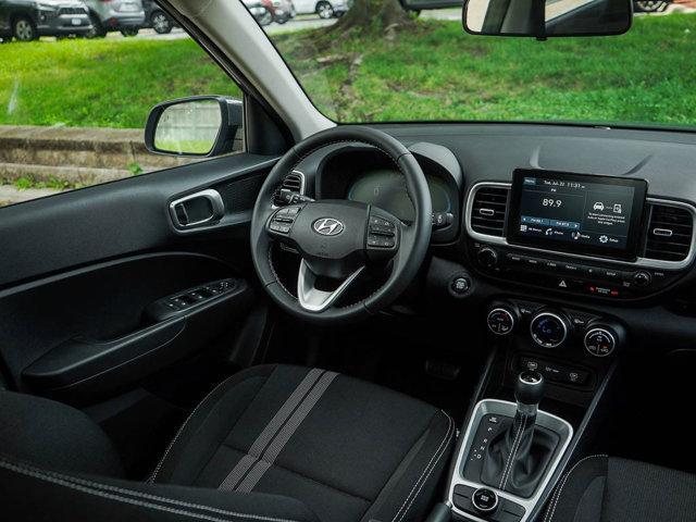 new 2025 Hyundai Venue car, priced at $21,599