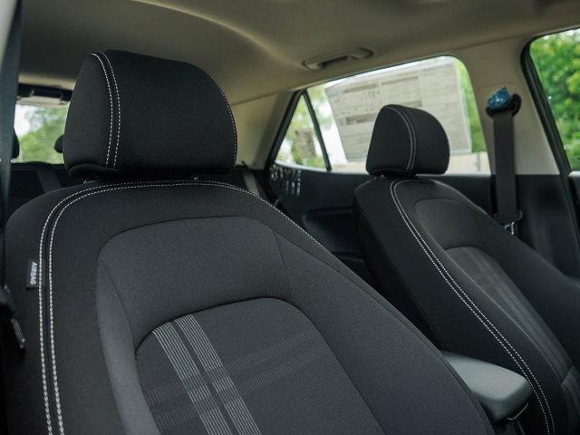 new 2025 Hyundai Venue car, priced at $21,599