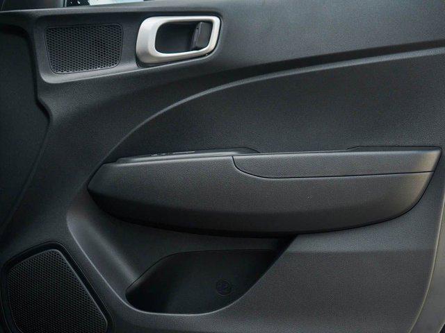 new 2025 Hyundai Venue car, priced at $21,599