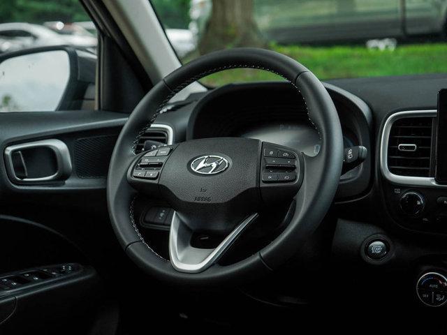 new 2025 Hyundai Venue car, priced at $21,599