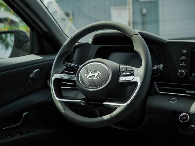 new 2026 Hyundai Elantra car, priced at $23,017