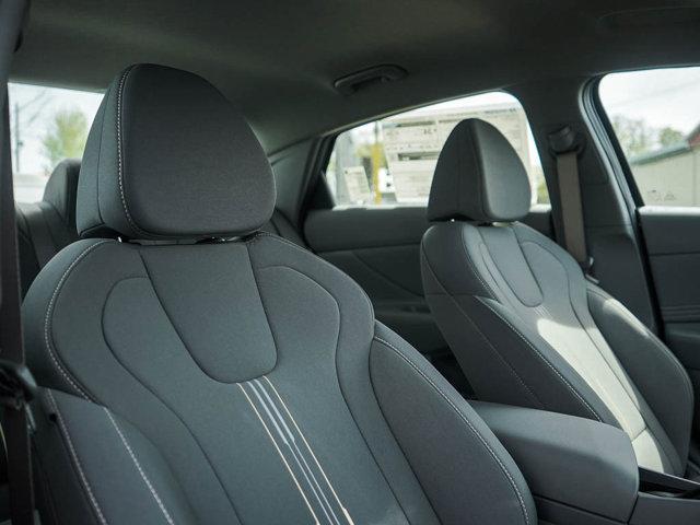 new 2026 Hyundai Elantra car, priced at $23,017