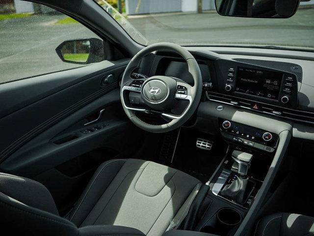 new 2026 Hyundai Elantra car, priced at $23,017