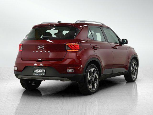 used 2025 Hyundai Venue car, priced at $21,998