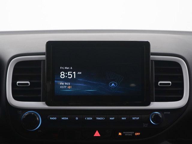 used 2025 Hyundai Venue car, priced at $21,998