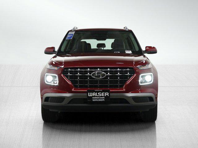 used 2025 Hyundai Venue car, priced at $21,998