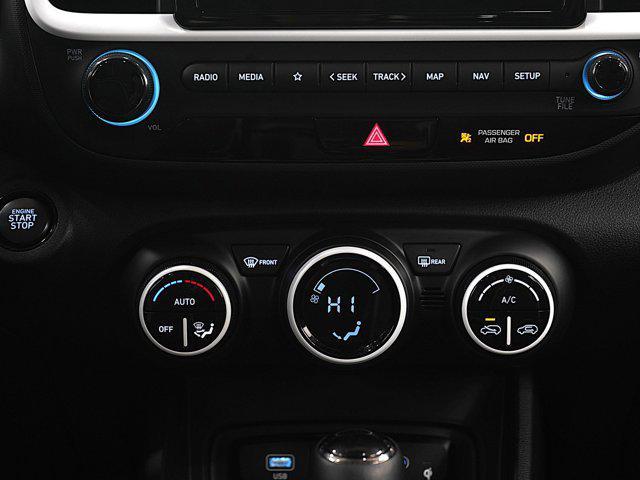 used 2025 Hyundai Venue car, priced at $21,998