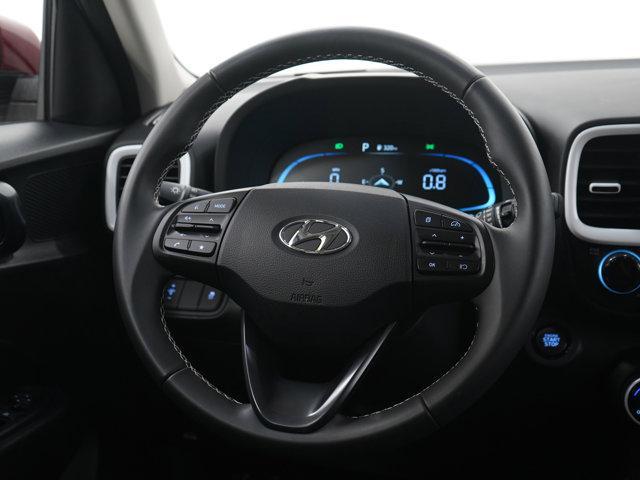 used 2025 Hyundai Venue car, priced at $21,998