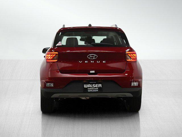 used 2025 Hyundai Venue car, priced at $21,998