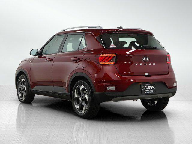 used 2025 Hyundai Venue car, priced at $21,998