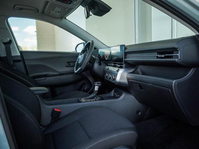 new 2026 Hyundai Kona car, priced at $26,347