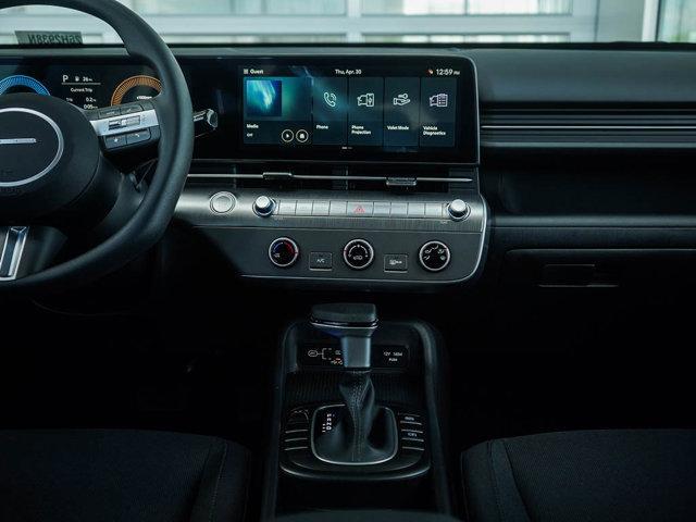 new 2026 Hyundai Kona car, priced at $26,347