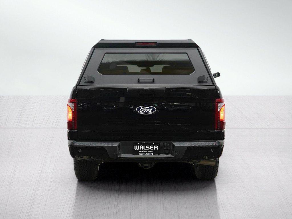 used 2025 Ford F-150 car, priced at $41,348