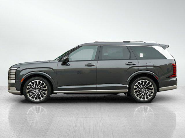 new 2026 Hyundai Palisade car, priced at $56,598