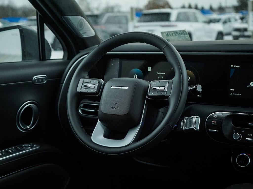 new 2026 Hyundai Palisade car, priced at $52,948
