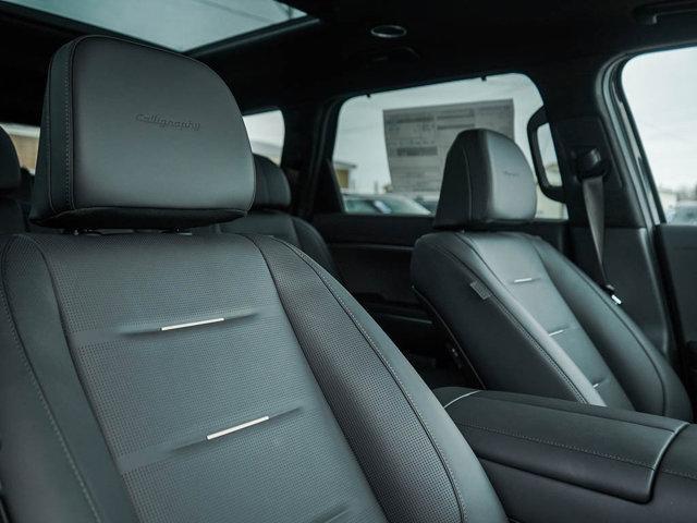 new 2026 Hyundai Palisade car, priced at $56,598