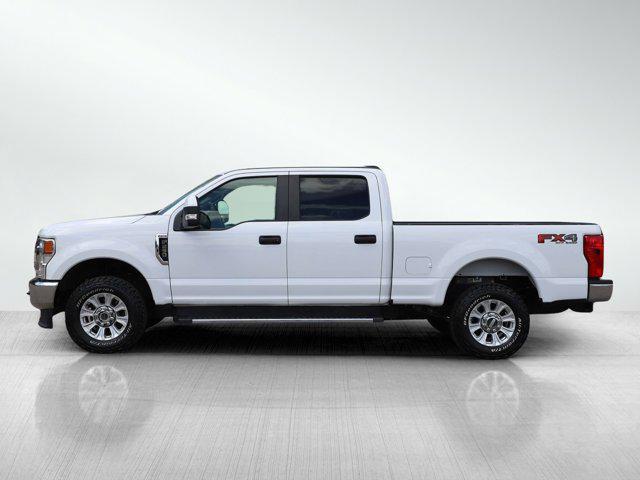 used 2020 Ford F-250 car, priced at $40,799