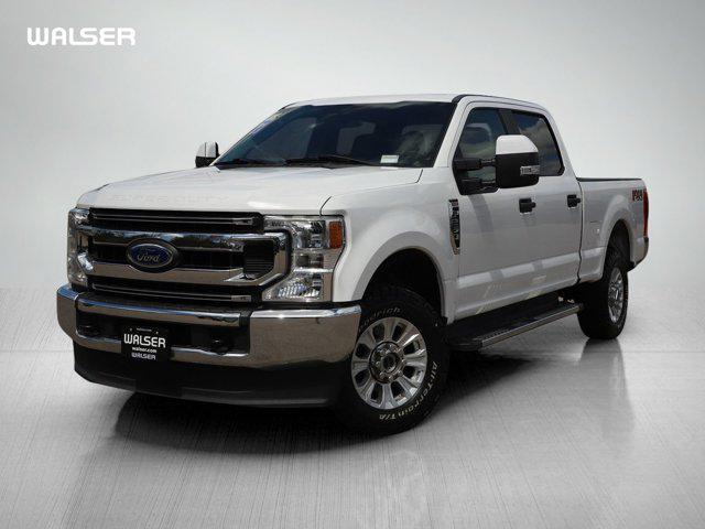 used 2020 Ford F-250 car, priced at $40,799