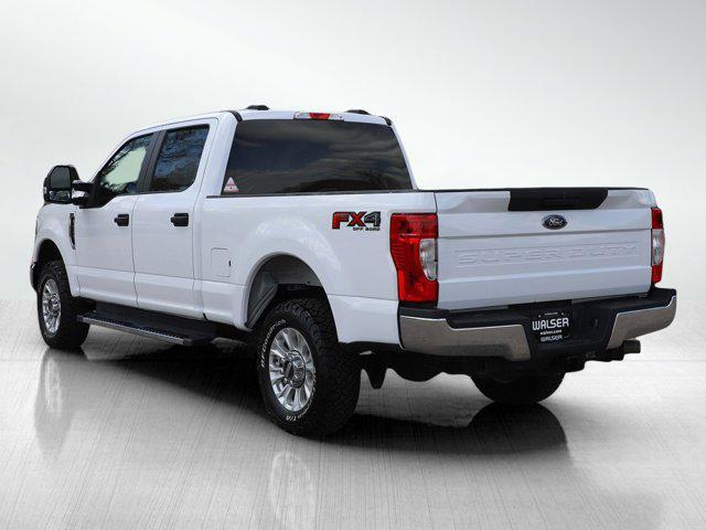 used 2020 Ford F-250 car, priced at $40,799