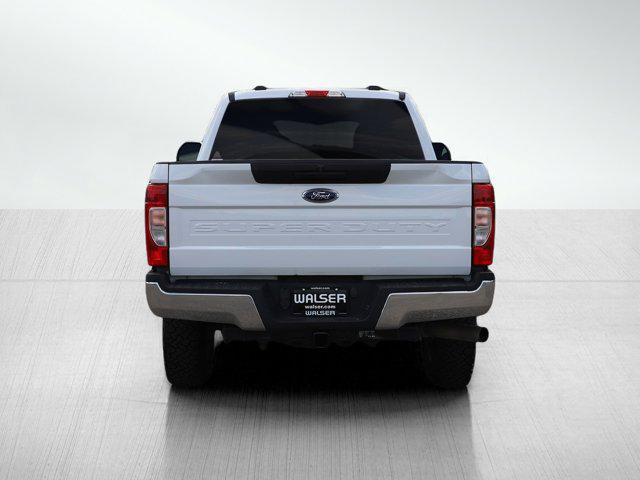 used 2020 Ford F-250 car, priced at $40,799