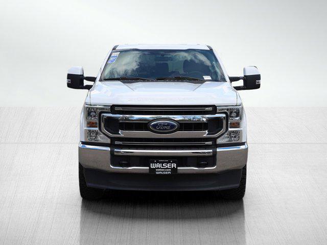 used 2020 Ford F-250 car, priced at $40,799