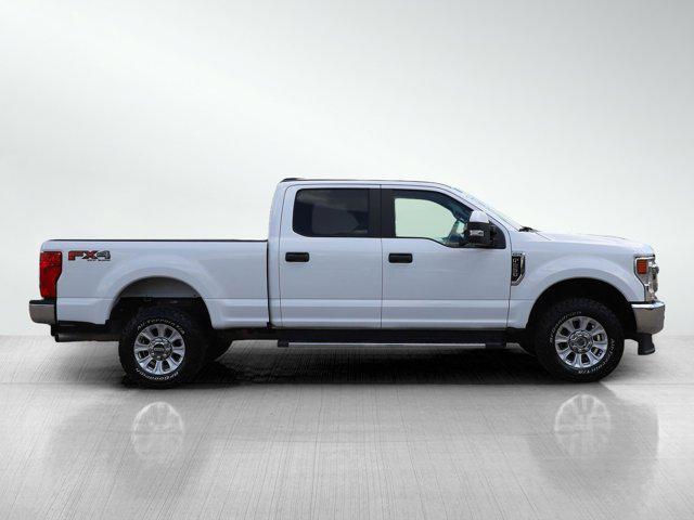 used 2020 Ford F-250 car, priced at $40,799