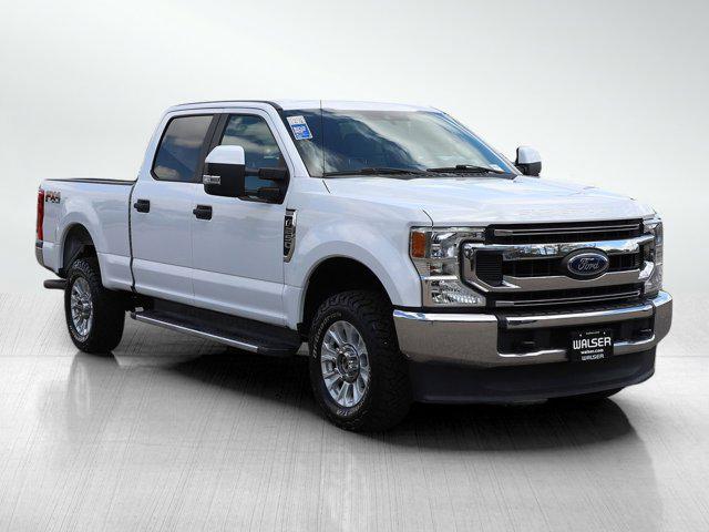 used 2020 Ford F-250 car, priced at $40,799