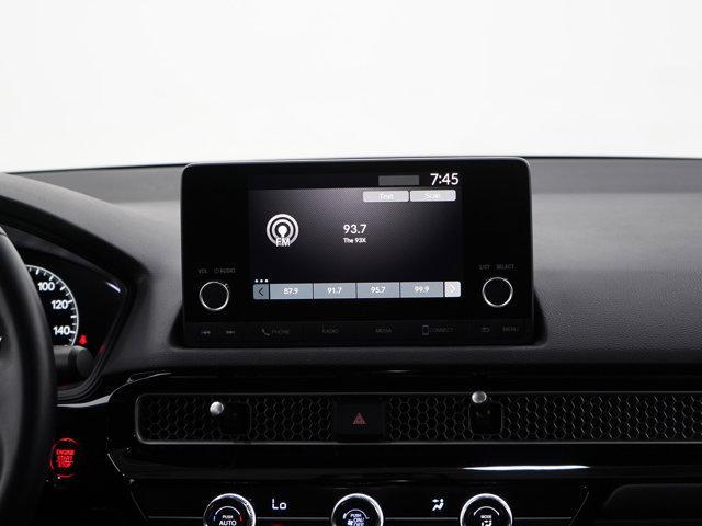 used 2024 Honda Civic car, priced at $22,199