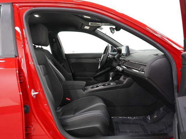used 2024 Honda Civic car, priced at $22,199