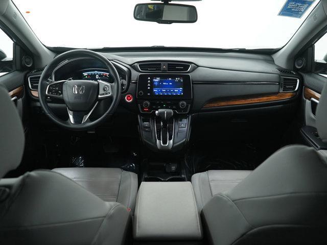 used 2017 Honda CR-V car, priced at $19,599