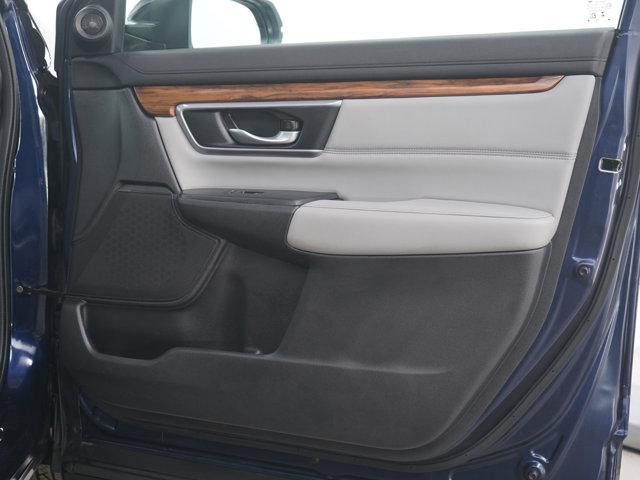 used 2017 Honda CR-V car, priced at $19,599