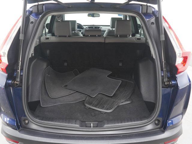 used 2017 Honda CR-V car, priced at $19,599