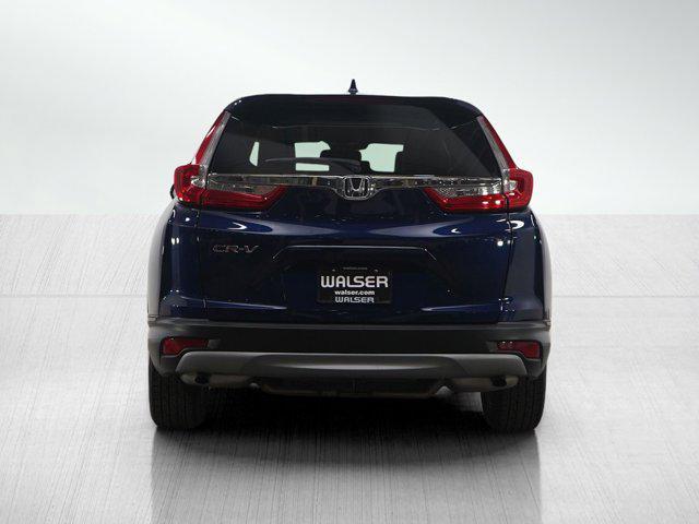 used 2017 Honda CR-V car, priced at $19,599