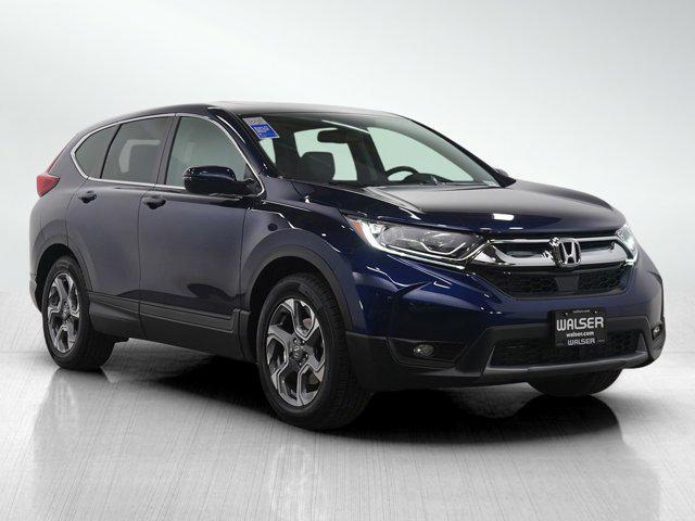 used 2017 Honda CR-V car, priced at $19,599