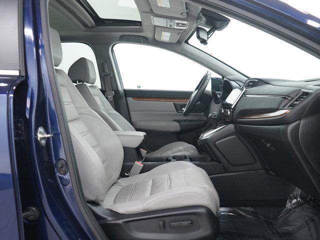 used 2017 Honda CR-V car, priced at $19,599