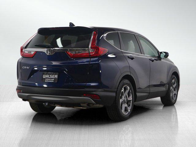used 2017 Honda CR-V car, priced at $19,599