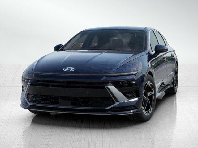 new 2026 Hyundai Sonata car, priced at $29,197
